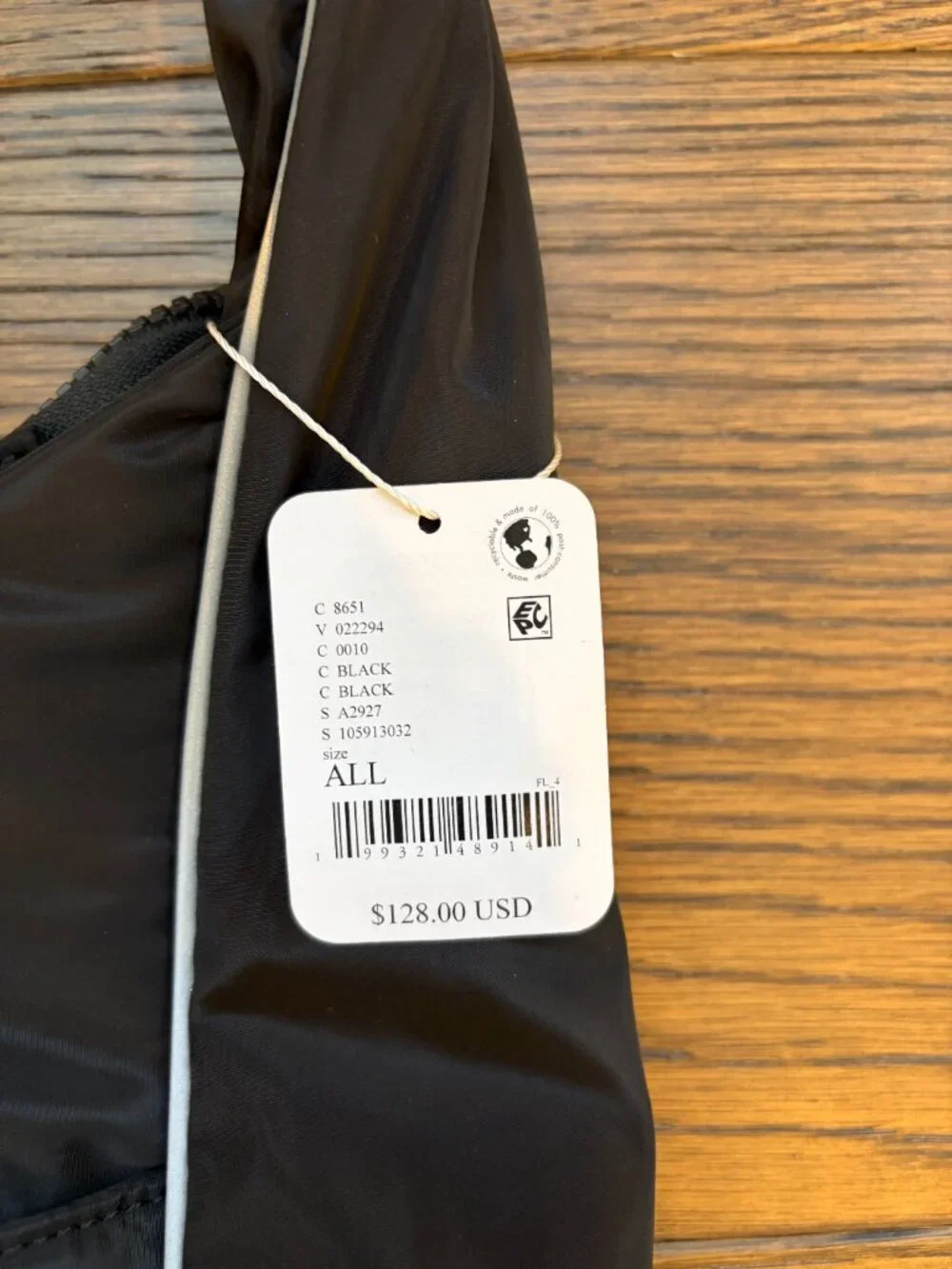 Free People Movement Tempo Puffer Carryall - NWT - Picture 3 of 5